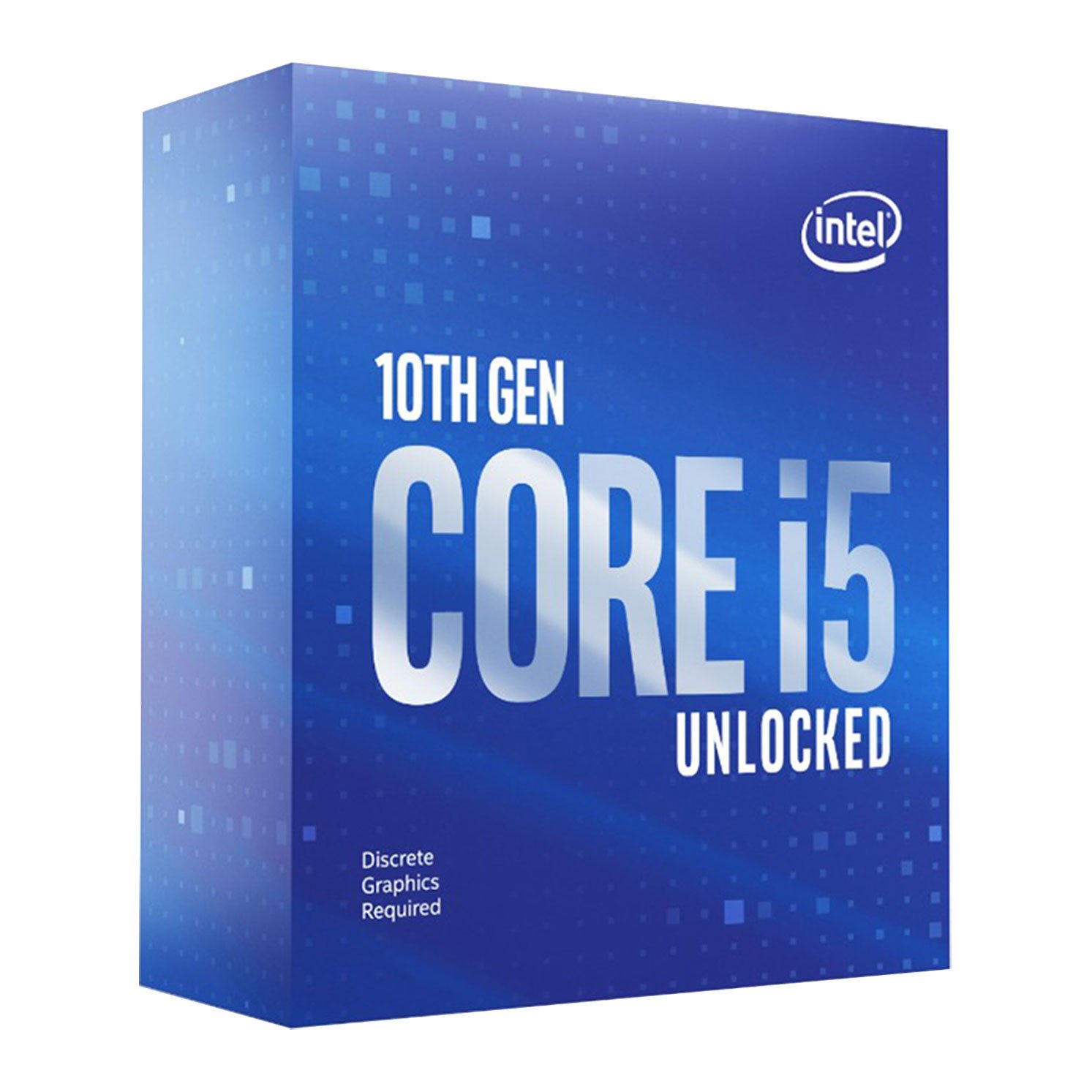 Intel core i5 10600kf обзор