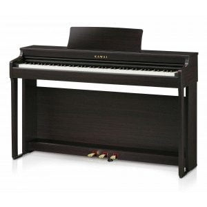 CN 29 električni klavir KAWAI - Električni klavir - novi model iz serije KAWAI električnih klavirjev, odlikuje vrhunski klavirski zvok (vzorec Shigaru