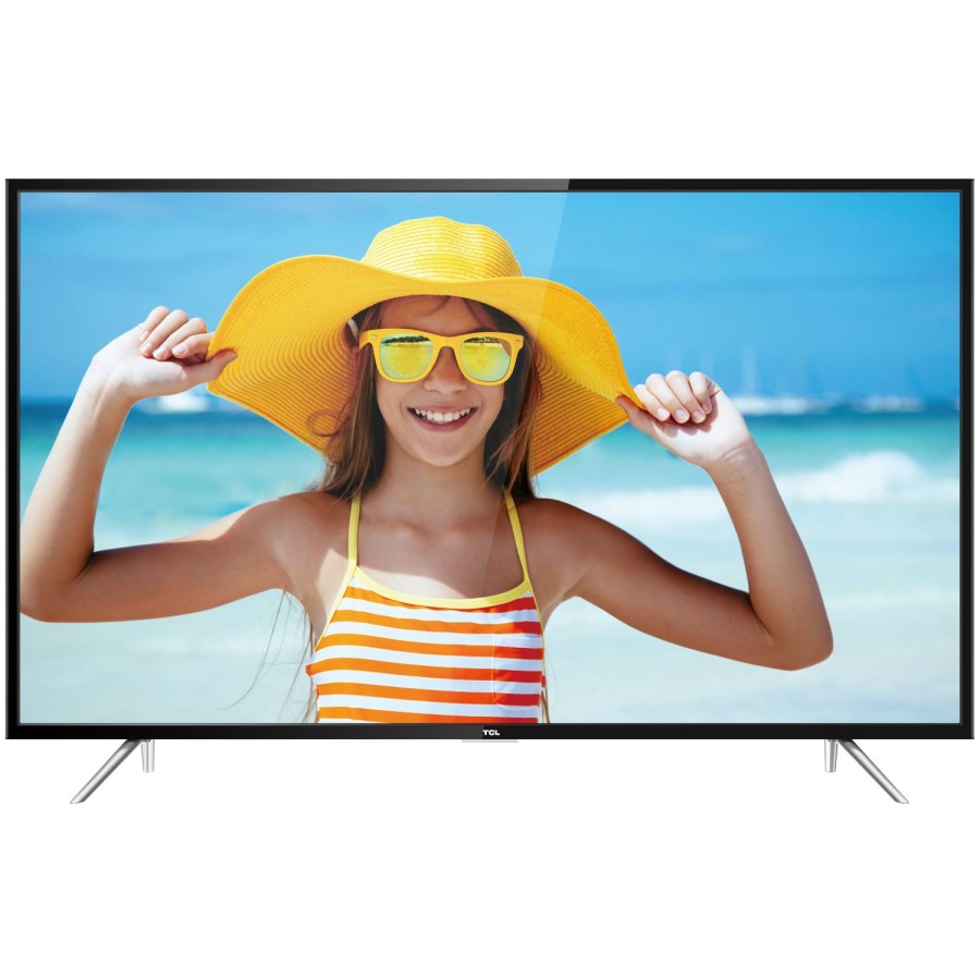 U43P6006 UHD SMART TV TCL