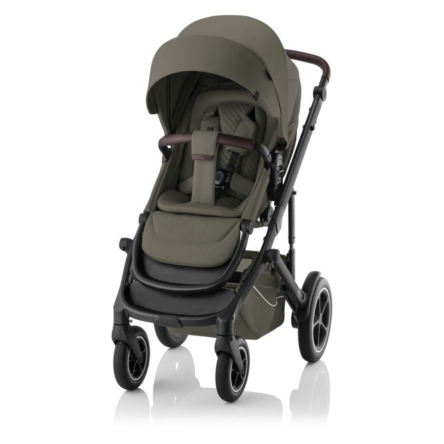 Britax Römer Ogrodje s sedežno enoto Smile 5Z