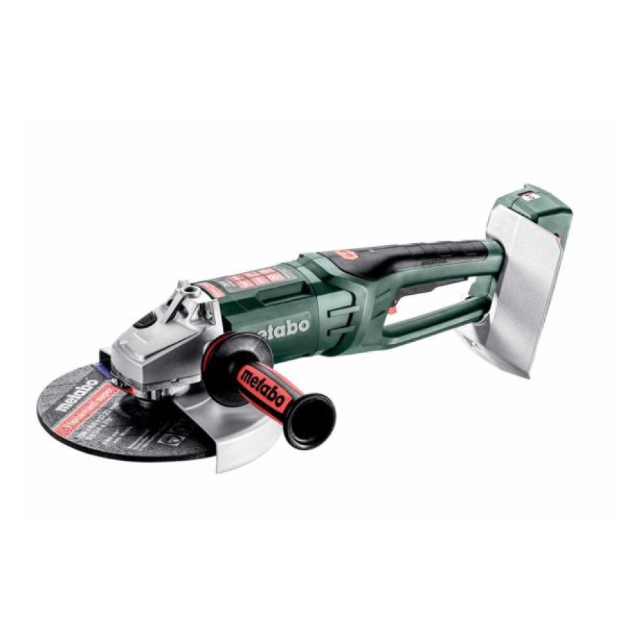 AKUMULAT. KOTNI BRUSILNIK METABO WPB 36-18 LTX BL 24-230 QUICK