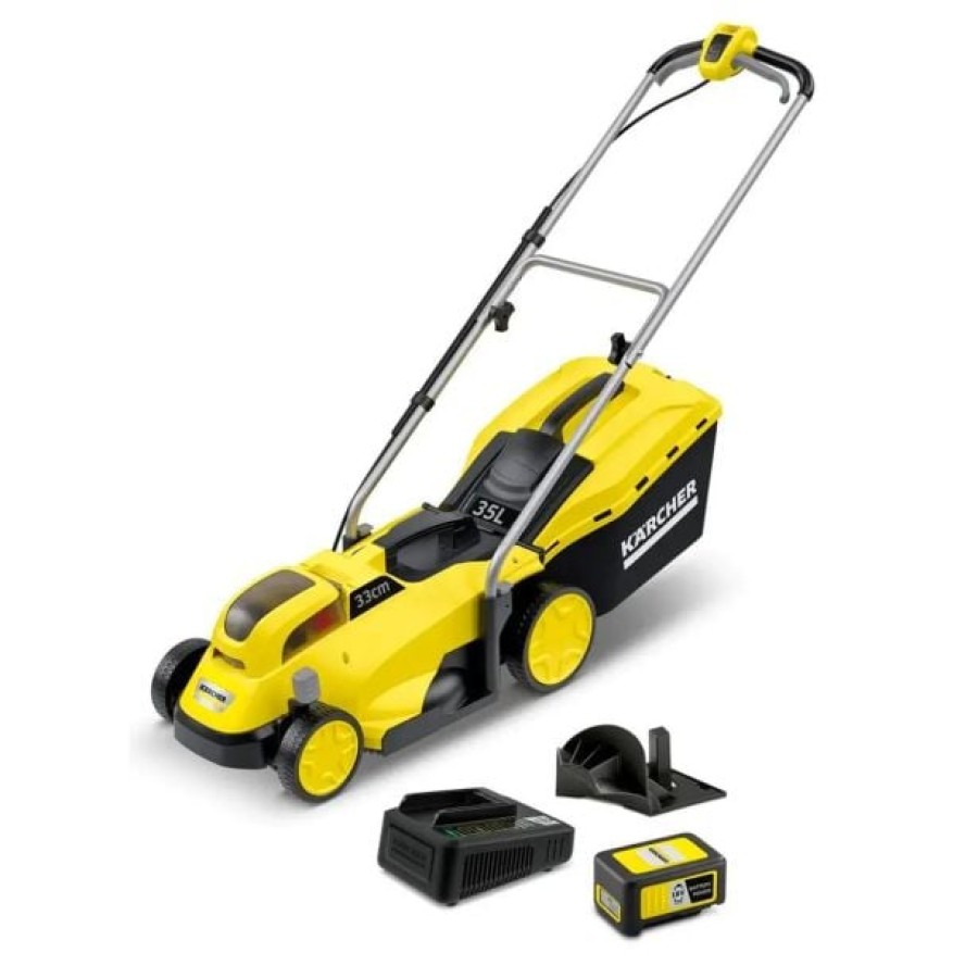 AKUMULATORSKA KOSILNICA KARCHER LMO 18-33 SET EU