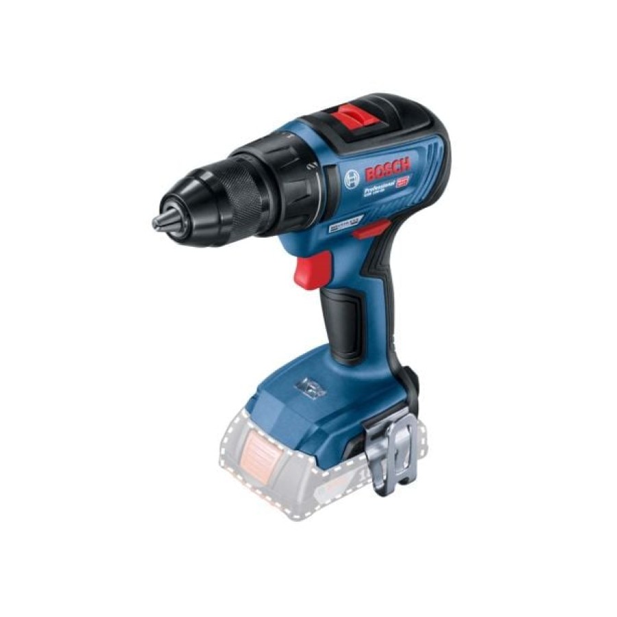 AKUMULATORSKI VRTALNIK BOSCH PROFESSIONAL GSR 18V-50