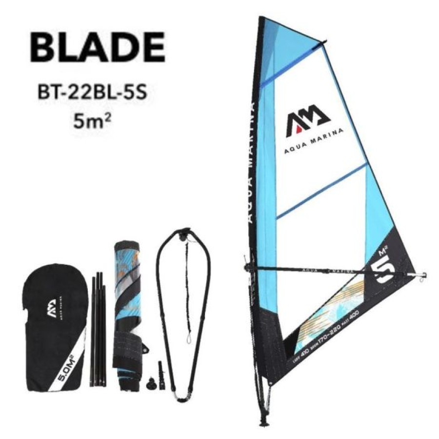 DODATEK ZA SUP AQUA MARINA JADRO 5 M' ZA BLADE BT-22BL-5S