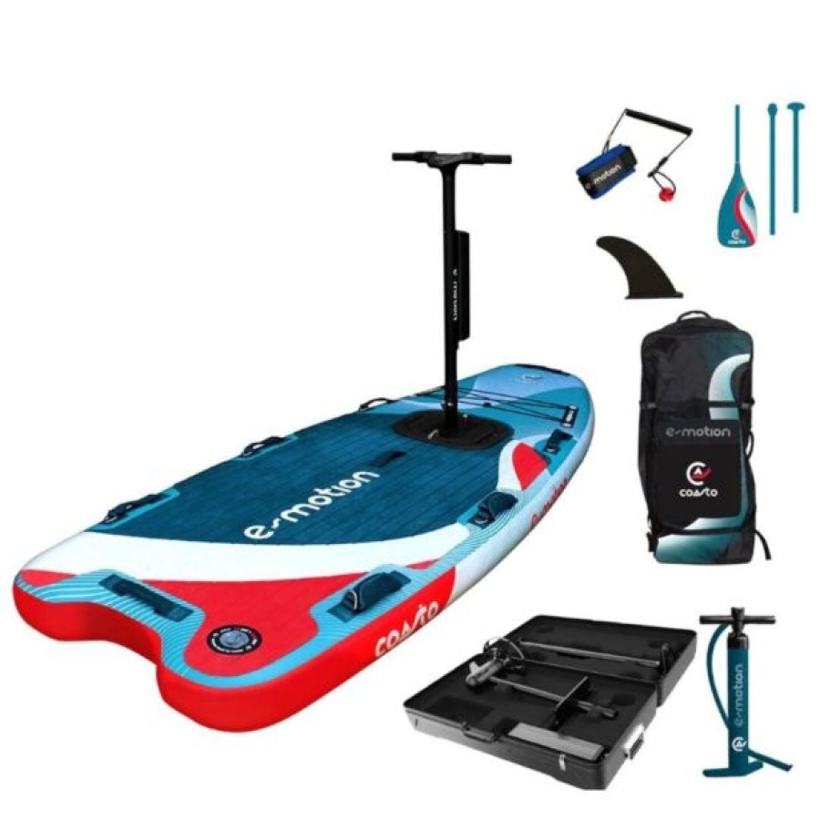 ELEKTRIČNI SUP COASTO E-MOTION 305 X 105 X 15 CM