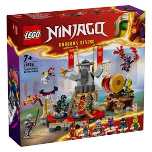 LEGO® NINJAGO® akcijska igrača