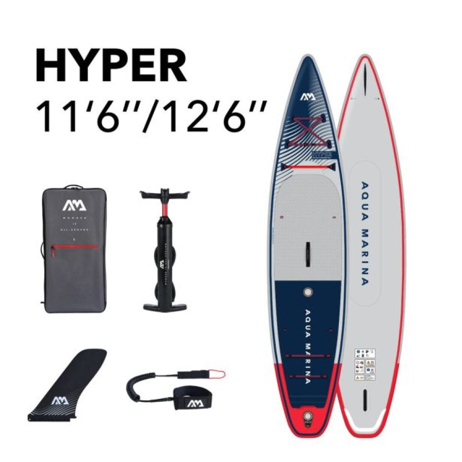 SUP AQUA MARINA HYPER 11'6', BT-23HY01