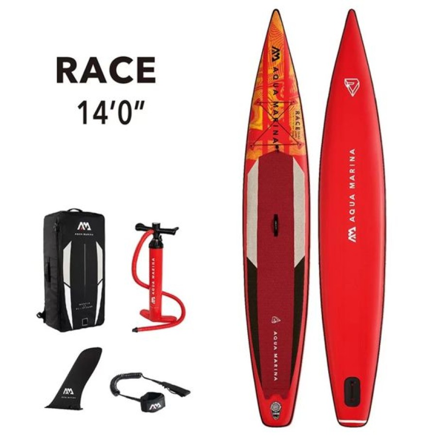 SUP AQUA MARINA RACE 14'0", BT-21RA02