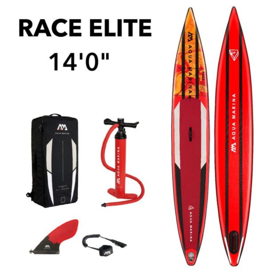 SUP AQUA MARINA RACE ELITE 14'0" BT-22RE