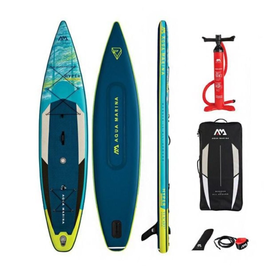 SUP DESKA AQUA MARINA HYPER 350X79X15 CM