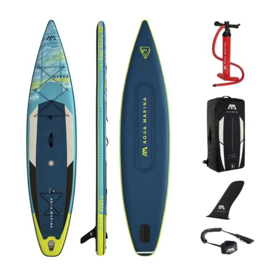 SUP DESKA AQUA MARINA HYPER 381X81X15 CM