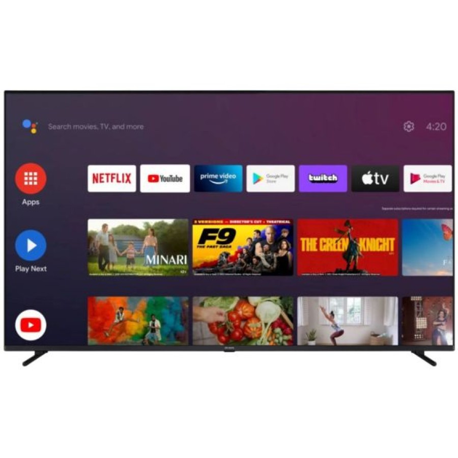 TELEVIZOR AIWA QLED ANDROID TV 65" 65QS8003UHD