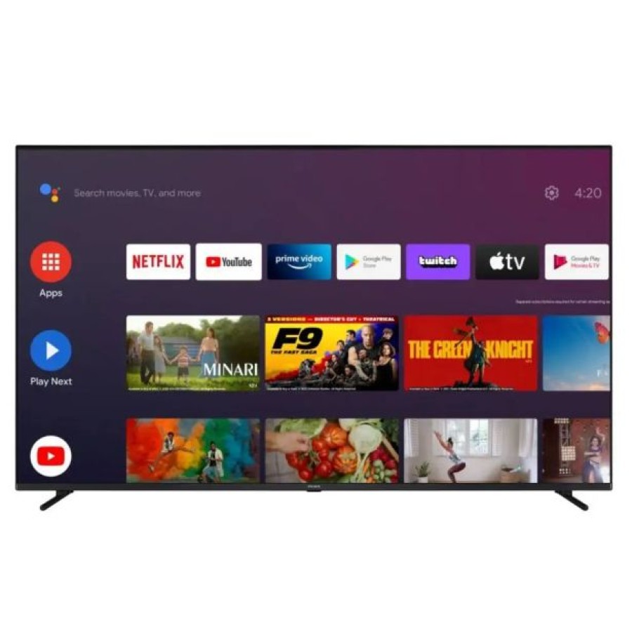 TELEVIZOR AIWA QLED ANDROID TV 70" 70QS8003UHD