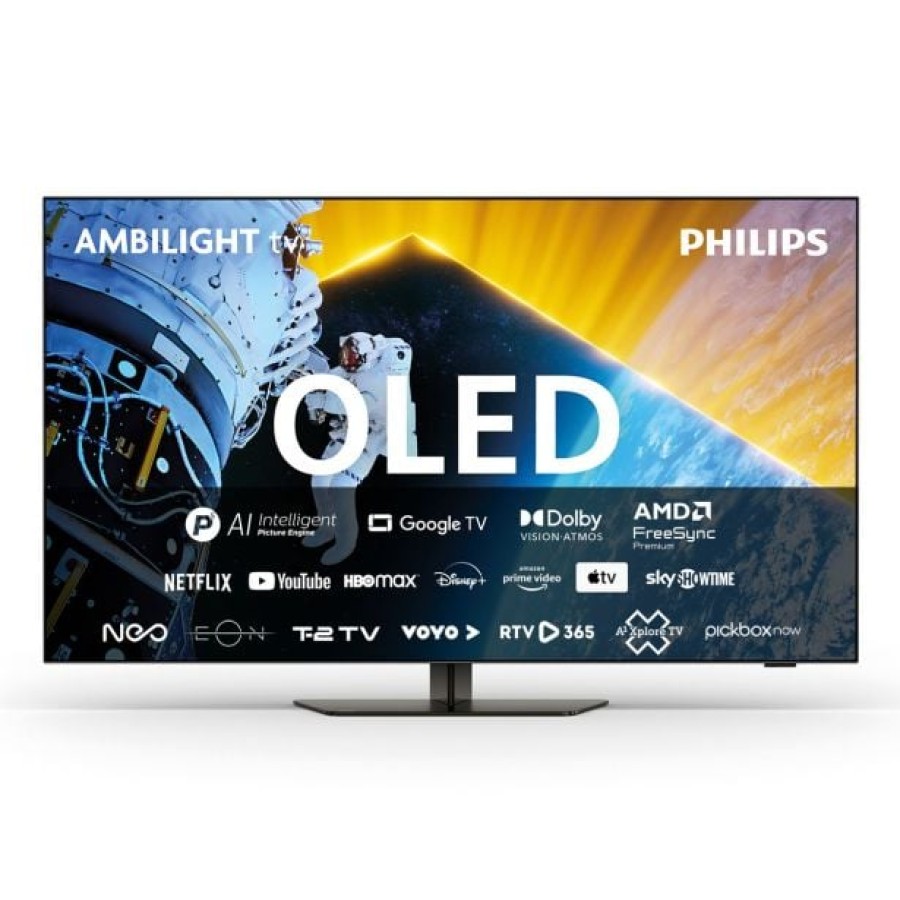 TELEVIZOR PHILIPS 65OLED819/12