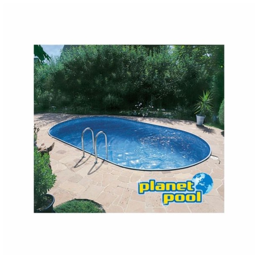 VGRADNI BAZEN PLANET POOL SET FERERA 3.2X5.25X1.2 M