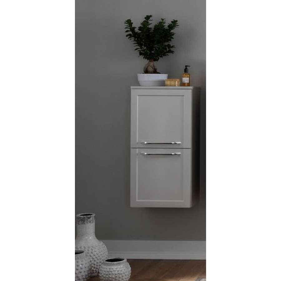 VISOKA OMARICA KOLPA SAN B 1323 WHITE