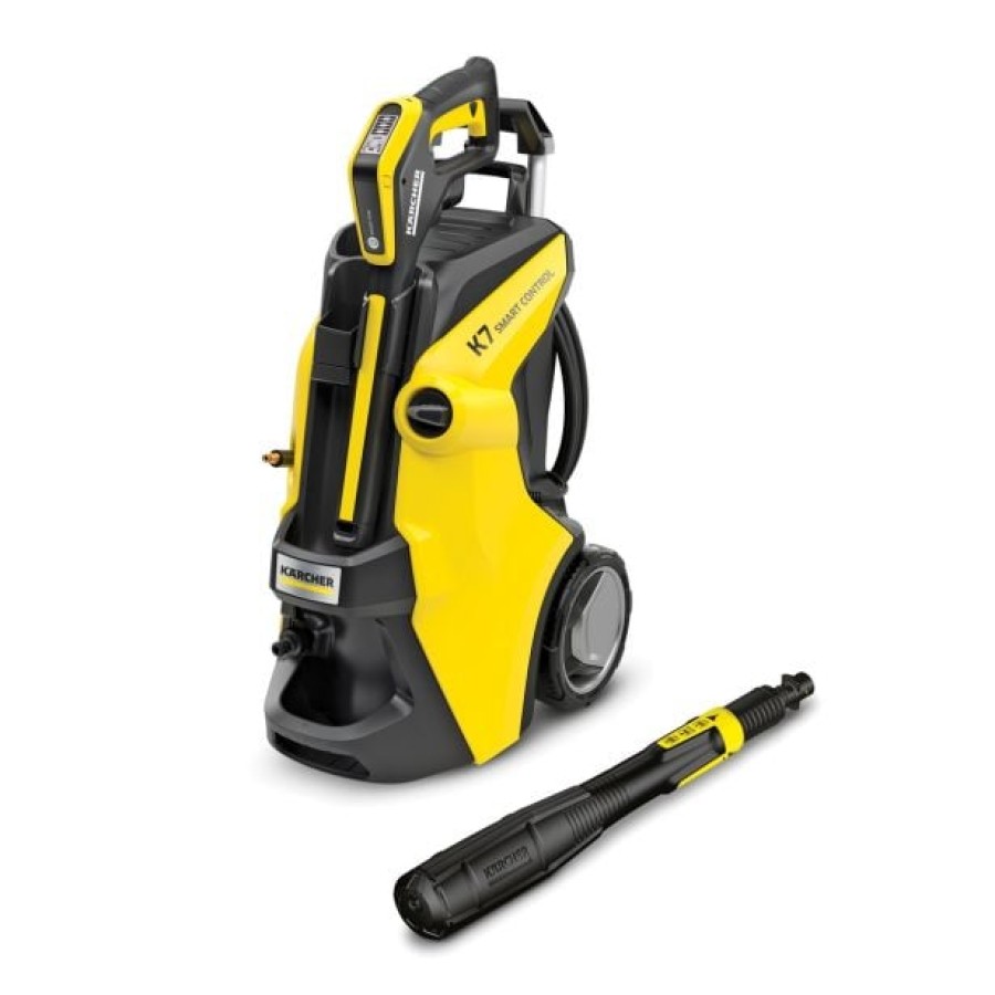 VISOKOTLAČNI ČISTILNIK KARCHER K 7 SMART CONTROL