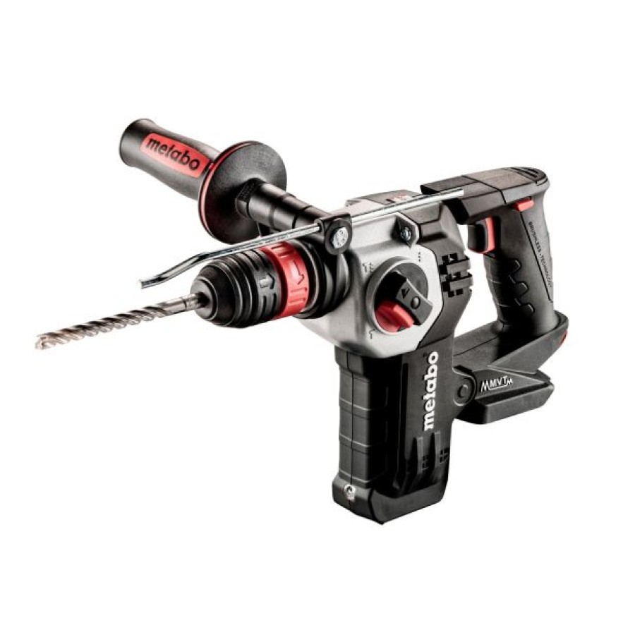 VRTALNO KLADIVO AKUMUL. METABO KHA 18 LTX BL 24 QUICK SE BLACK EDITION