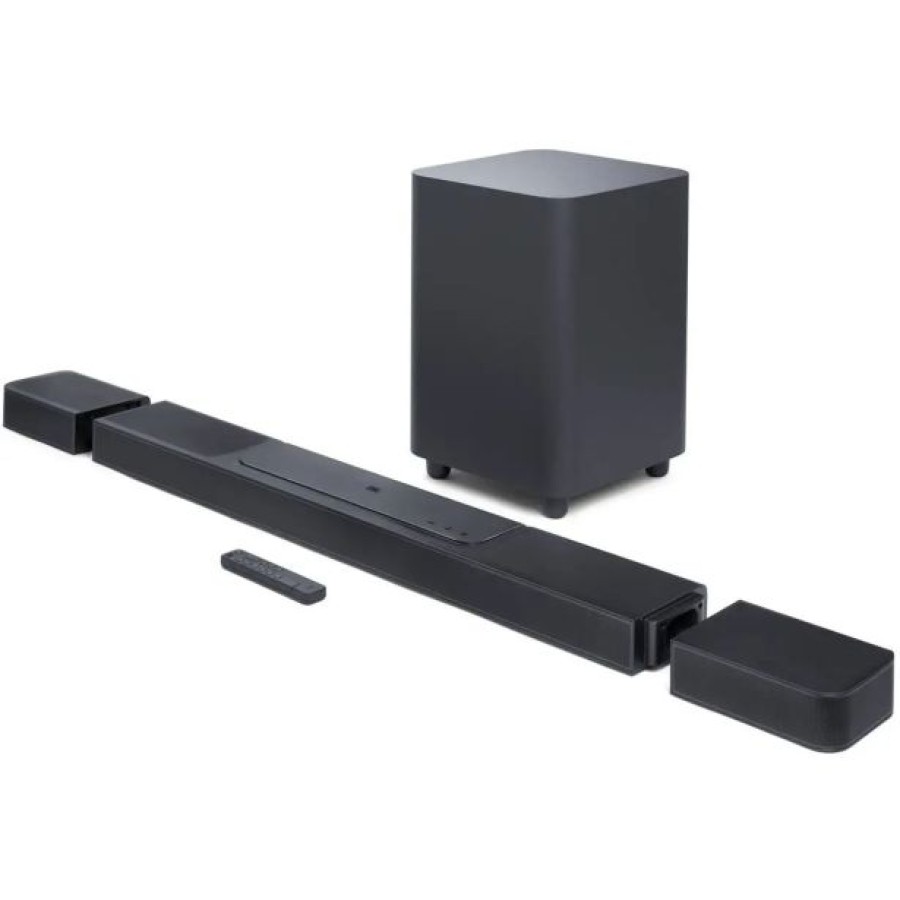 HIŠNI KINO JBL SOUNDBAR BAR 1300