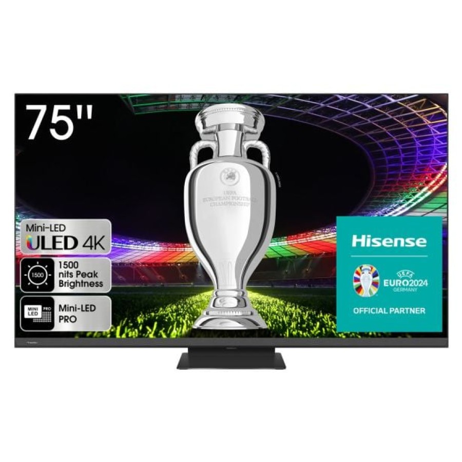 TELEVIZOR HISENSE 75U8KQ