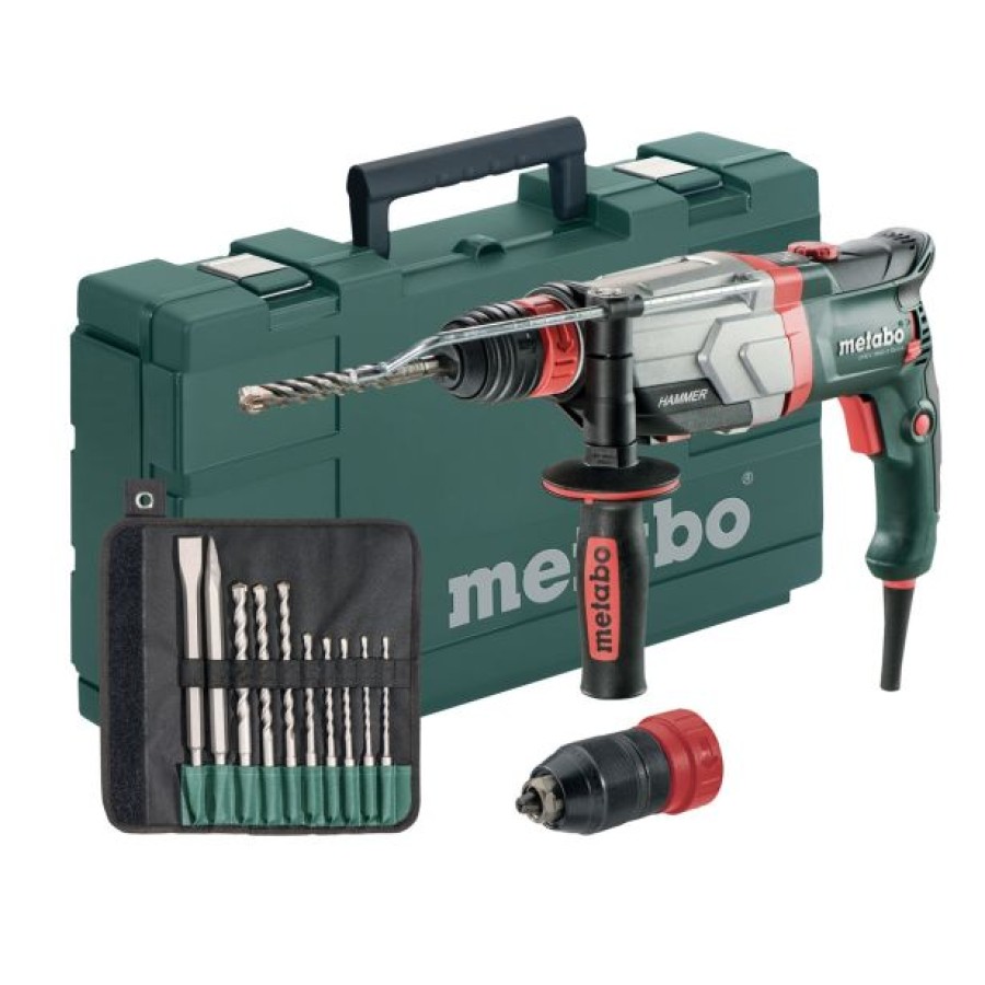 VRTALNO ELEKTR. KLADIVO METABO UHEV 2860-2