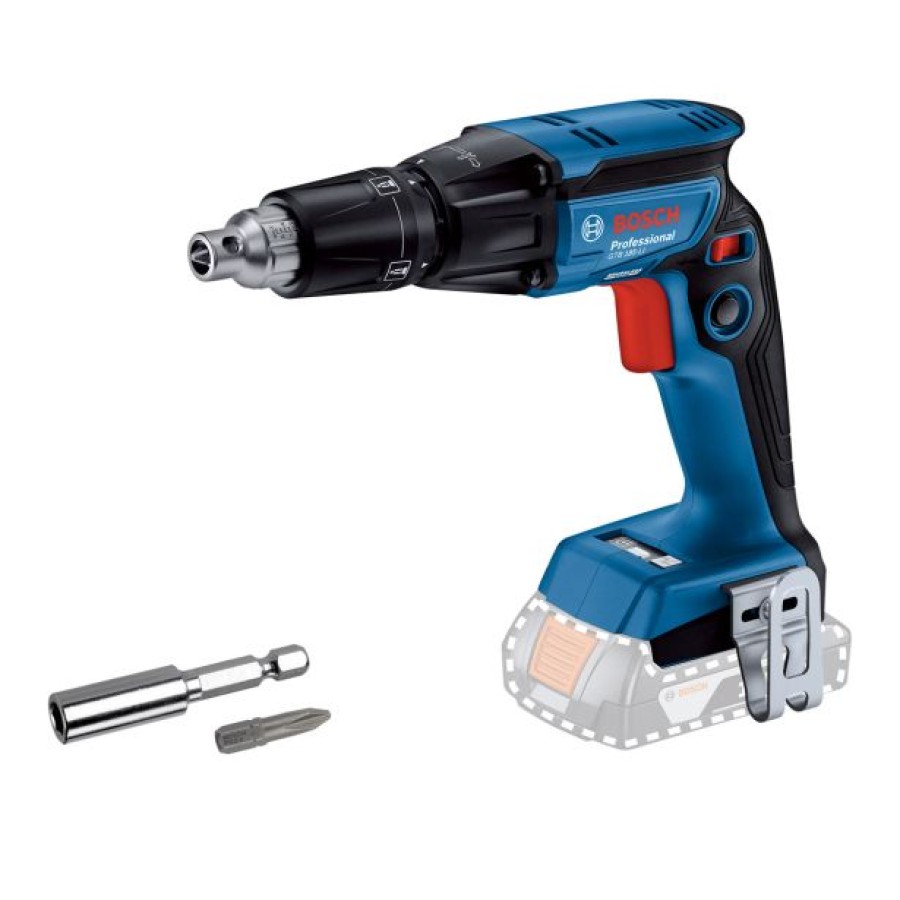 AKU. VIJAČNIK ZA SUHOMON. BOSCH PROFESSIONAL GTB 185-LI