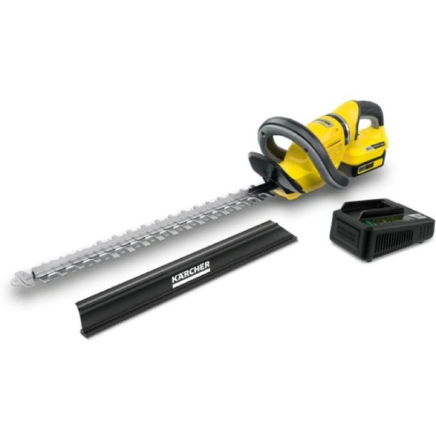 AKUM. ŠKARJE ZA ŽIVO MEJO KARCHER HGE 18-50 SET EU