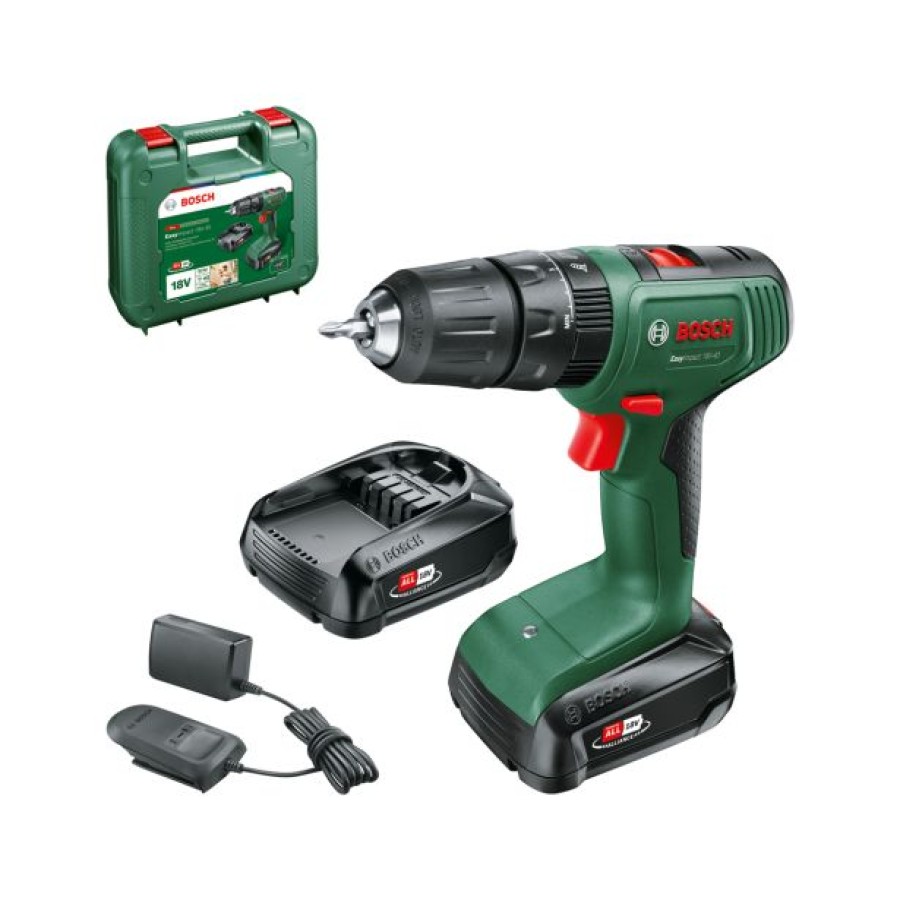 AKUMUL. UDARNI VRTALNIK BOSCH DIY EASYIMPACT 18V-40