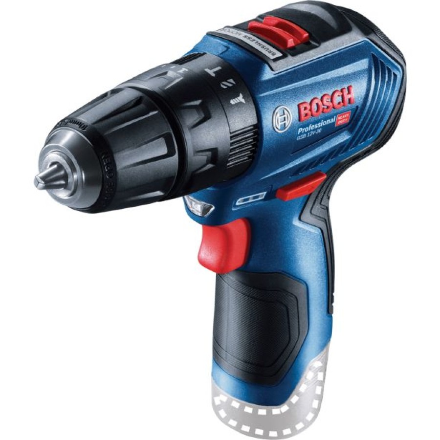 AKUMUL. UDARNI VRTALNIK BOSCH PROFESSIONAL GSB 12V-30