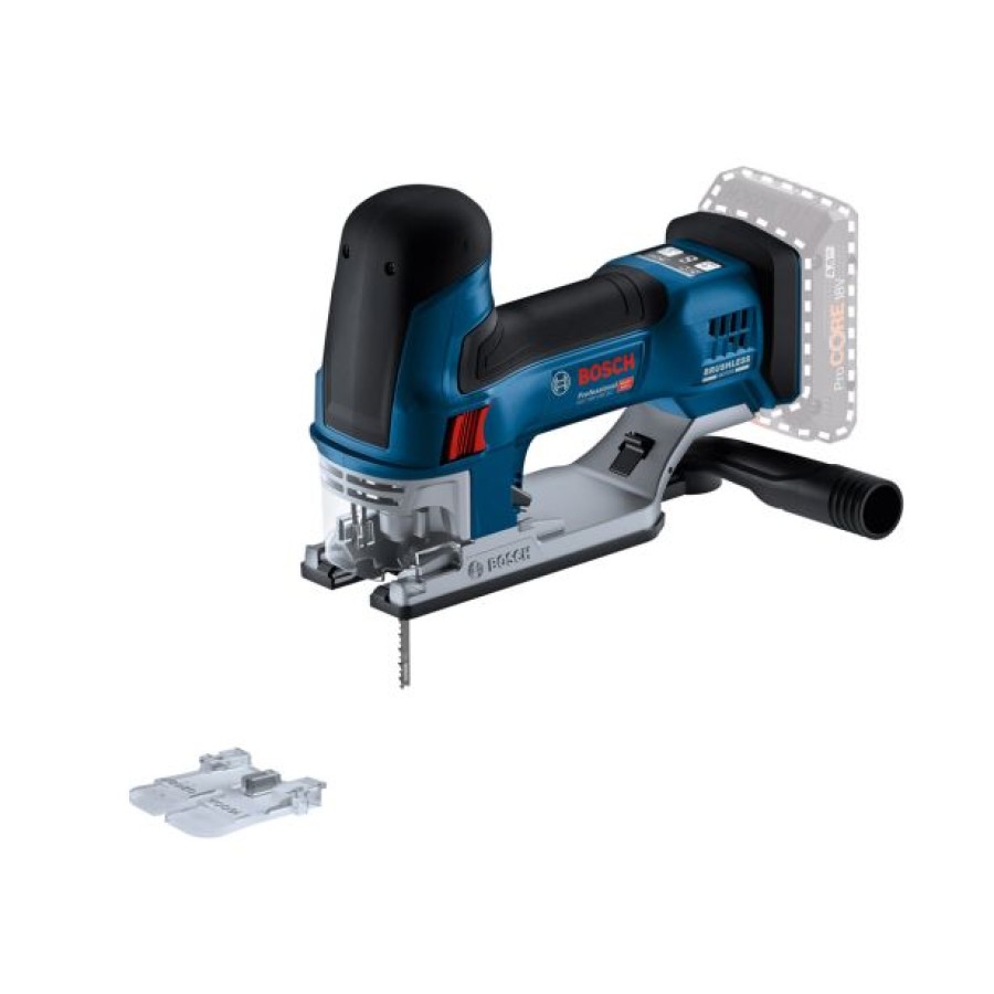 AKUMULAT. VBODNA ŽAGA BOSCH PROFESSIONAL GST 18V-155 SC