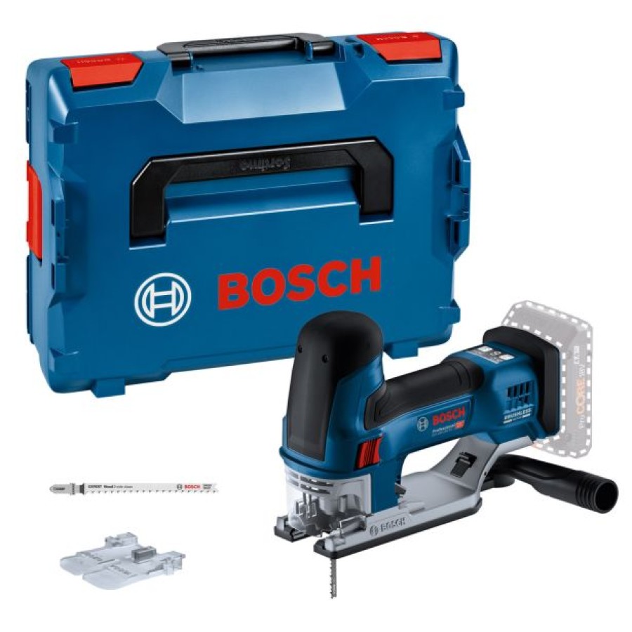 AKUMULAT. VBODNA ŽAGA BOSCH PROFESSIONAL GST 18V-155 SC