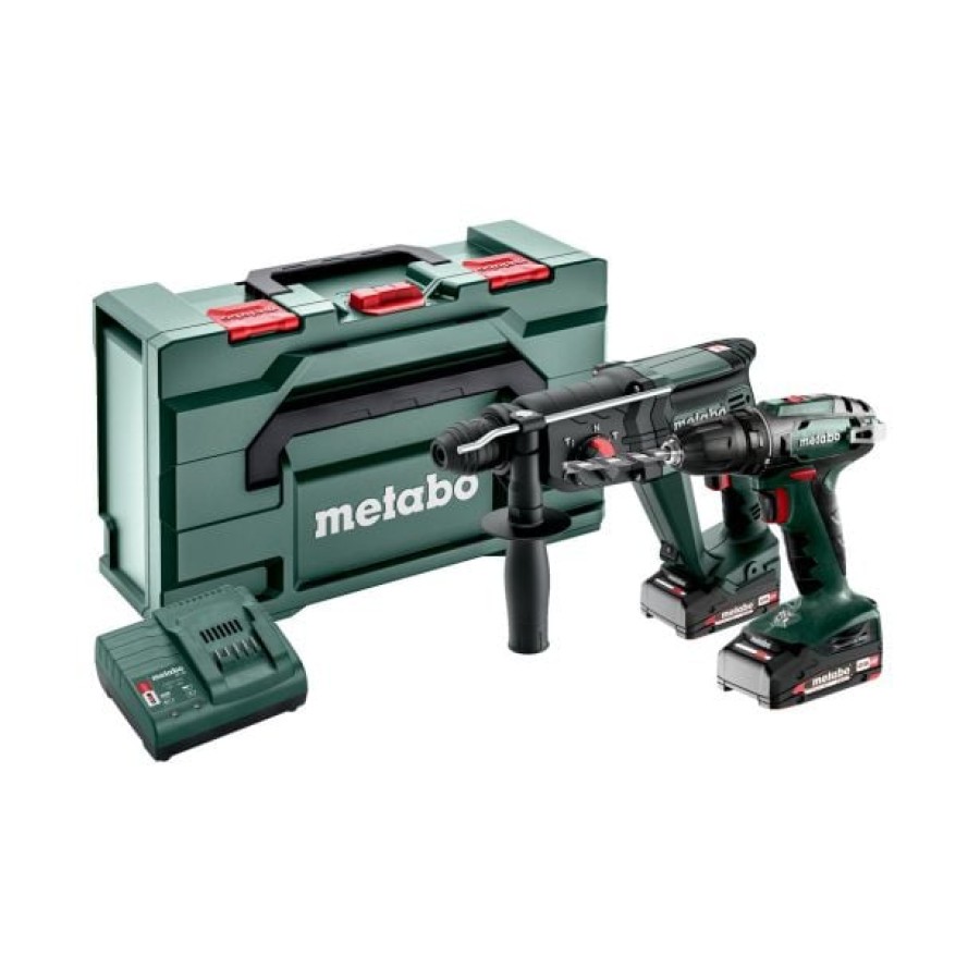 AKUMULATORSKI SET METABO COMBO SET 2.3.2