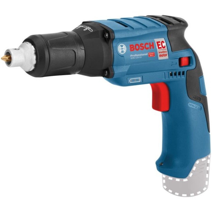 AKUMULATORSKI VIJAČNIK ZA SUHOMONTAŽNO GRADNJO BOSCH GTB 12V-11 PROFESSIONAL