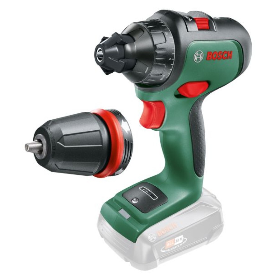 AKUMULATORSKI VRTALNIK BOSCH DIY ADVANCEDDRILL 18