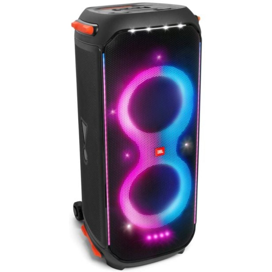 BLUETOOTH KARAOKE JBL ZVOČNIK PARTYBOX 710 ČRN