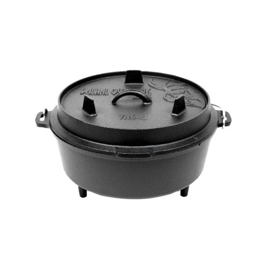 DUTCH OVEN POSODA VALHAL OUTDOOR VH6.1L+