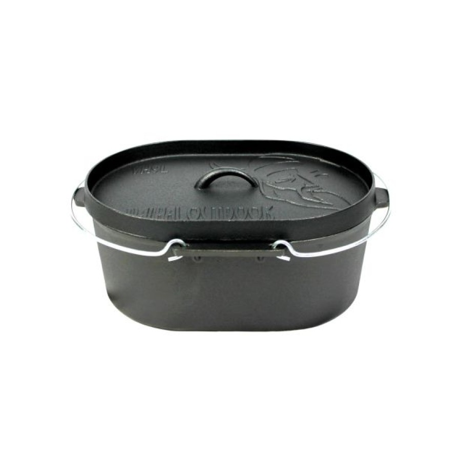 DUTCH OVEN POSODA VALHAL OUTDOOR VH9L