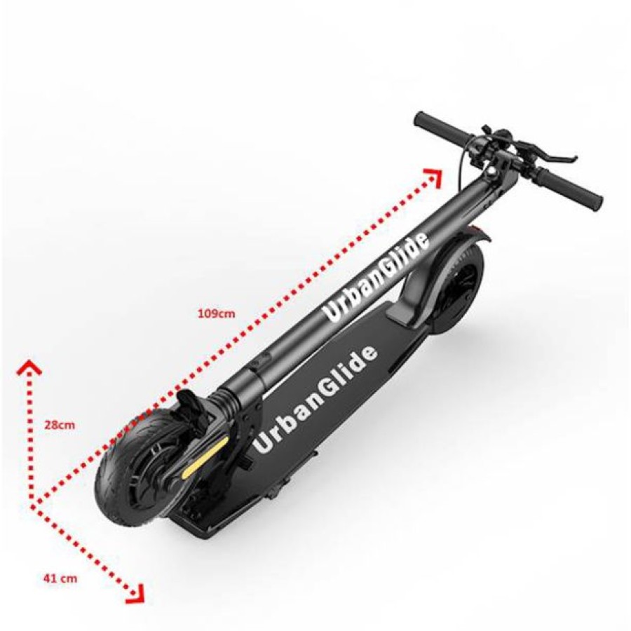 ELEKTRIČNI SKIRO URBANGLIDE URBANRIDE 82L