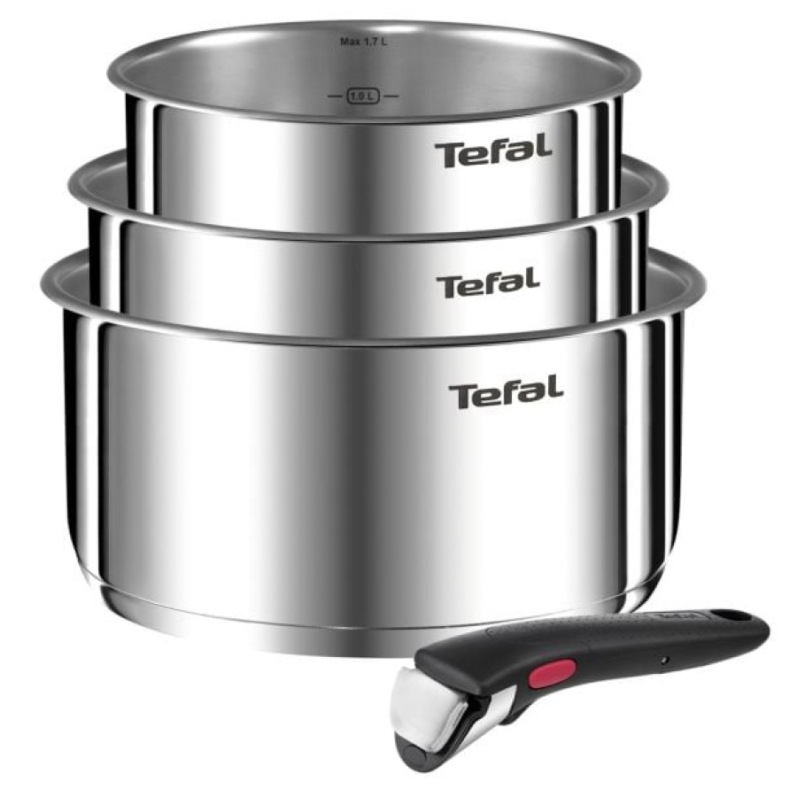 GARNITURA / SET POSODE TEFAL 4 DELNA INGENIO EMOTION