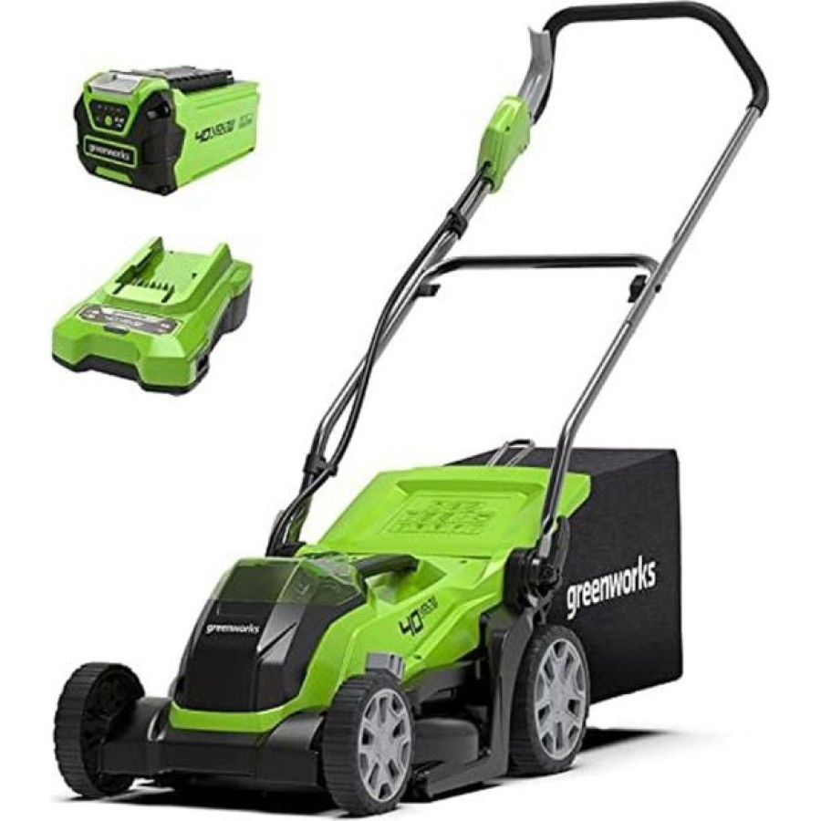 GREENWORKS AKUMULATORSKA KOSILNICA 40V