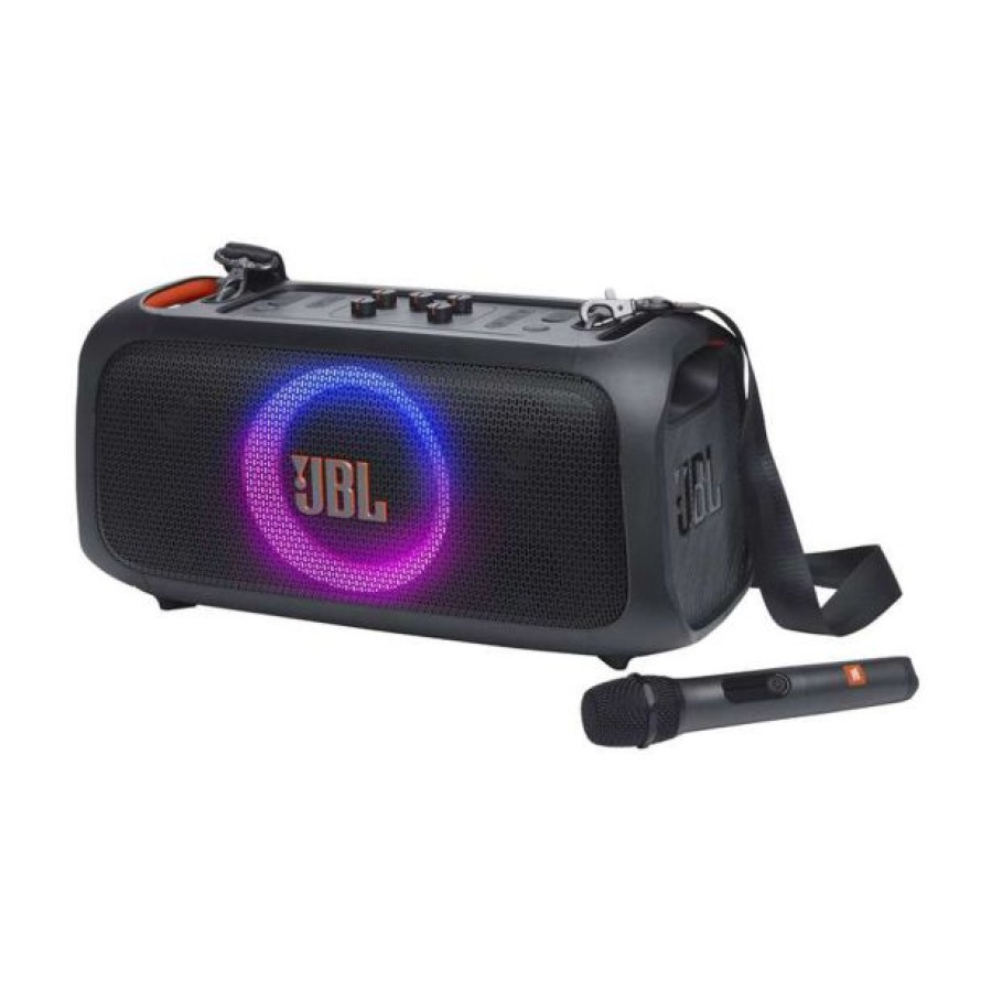 KARAOKE JBL PARTYBOX ON THE GO ESSENTIAL