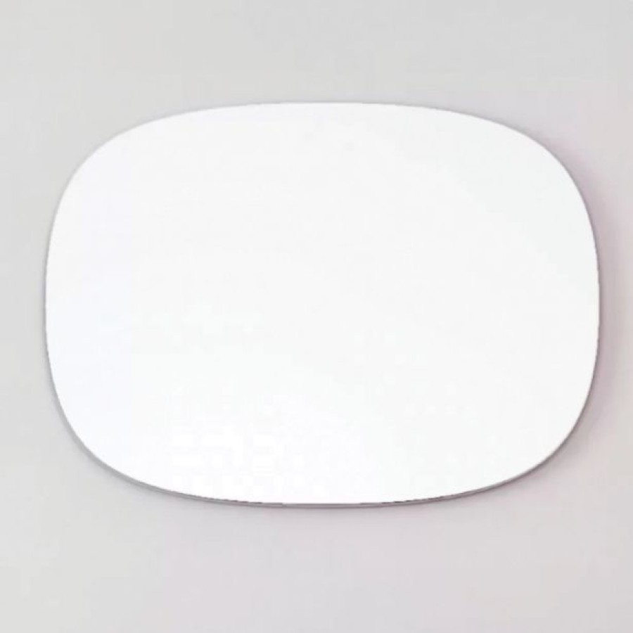 KLASIČNO OGLEDALO KOLPA SAN MILO MIRROR 70X51 WHITE PREMIUM