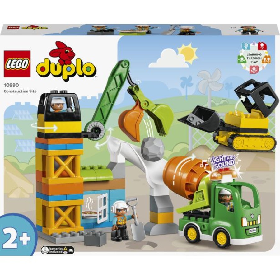 KOCKE LEGO 10990 GRADBIŠČE