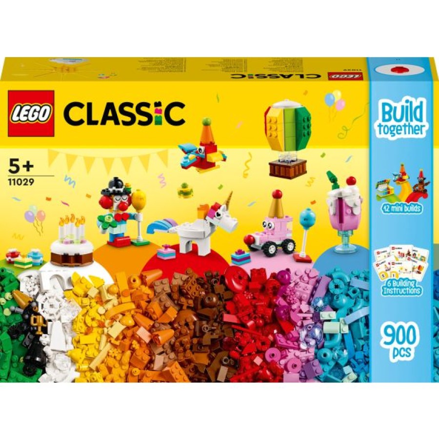 KOCKE LEGO 11029 CLASSIC USTVARJALNA ŠKATLA