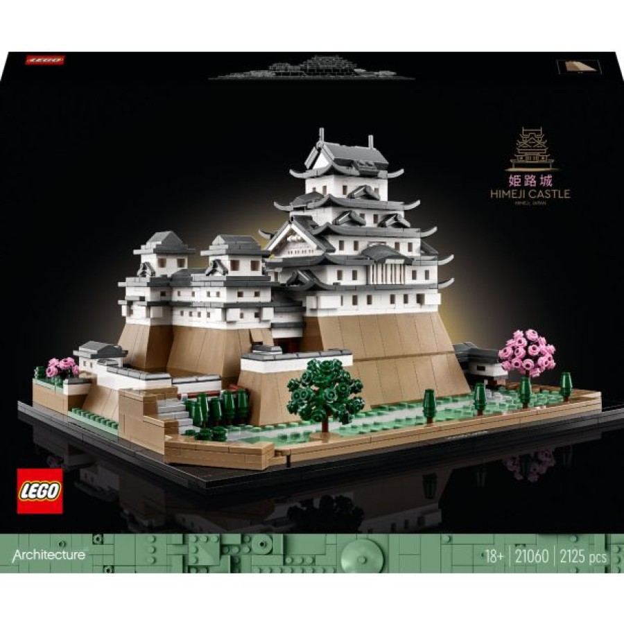 KOCKE LEGO 21060 GRAD HIMEJI