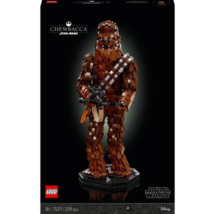 KOCKE LEGO CHEWBACCA'