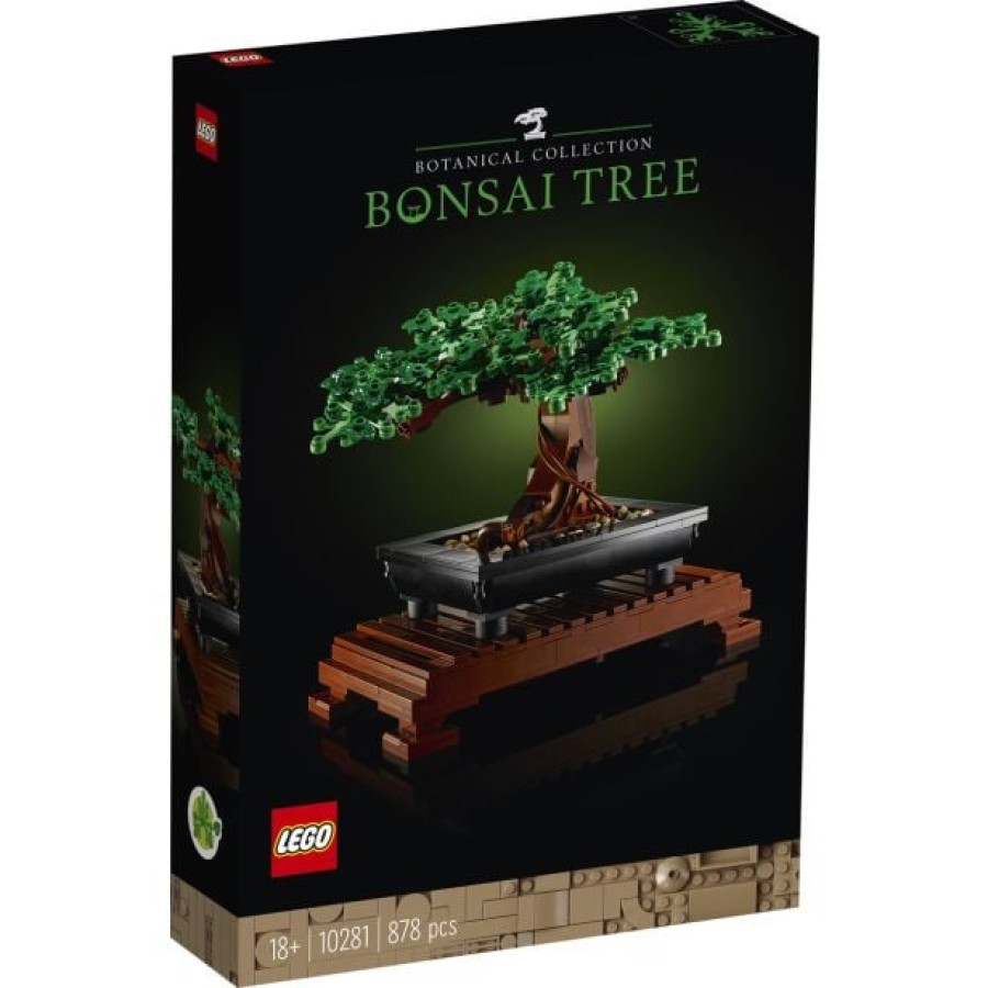 KOCKE LEGO CREATOR BONSAJ 10281