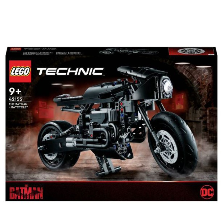 KOCKE LEGO TECHNIC BATMAN ' BATCYCLE 42155