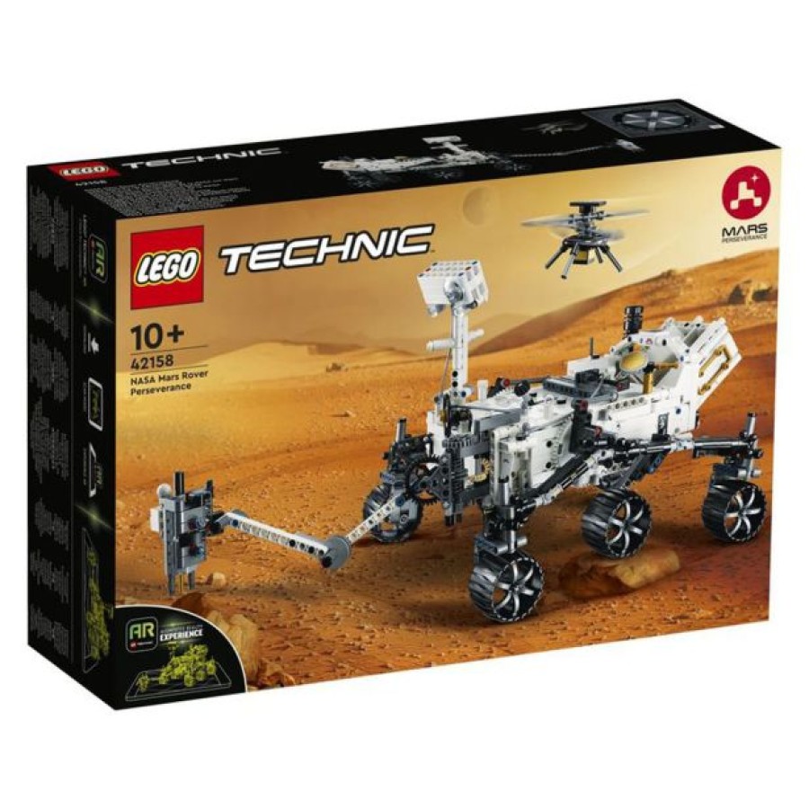 KOCKE LEGO TECHNIC NASA MARS 42158