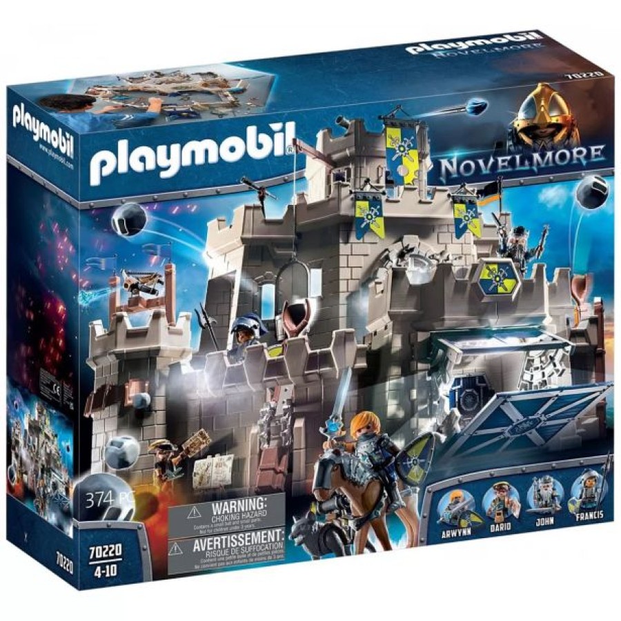 KOCKE PLAYMOBIL NOVELMORE VELIKI GRAD 70220